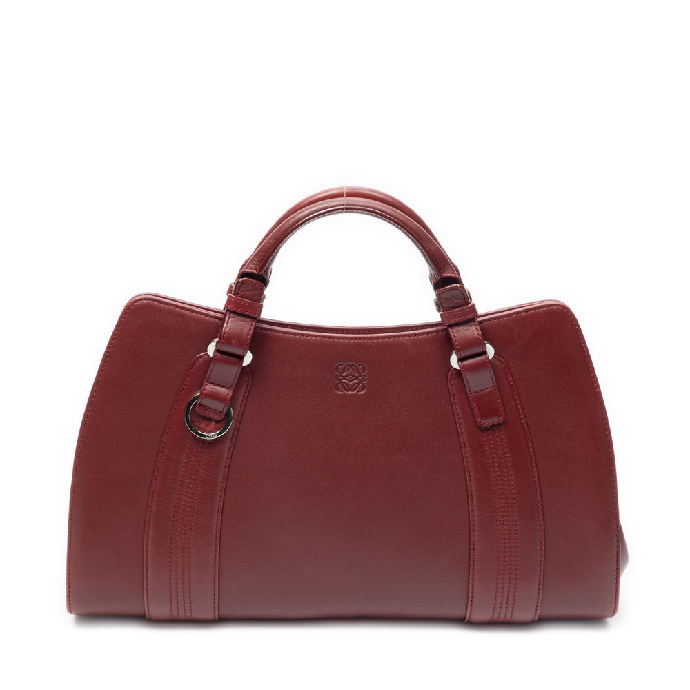 Loewe Vintage Anagram Horizontal Tote